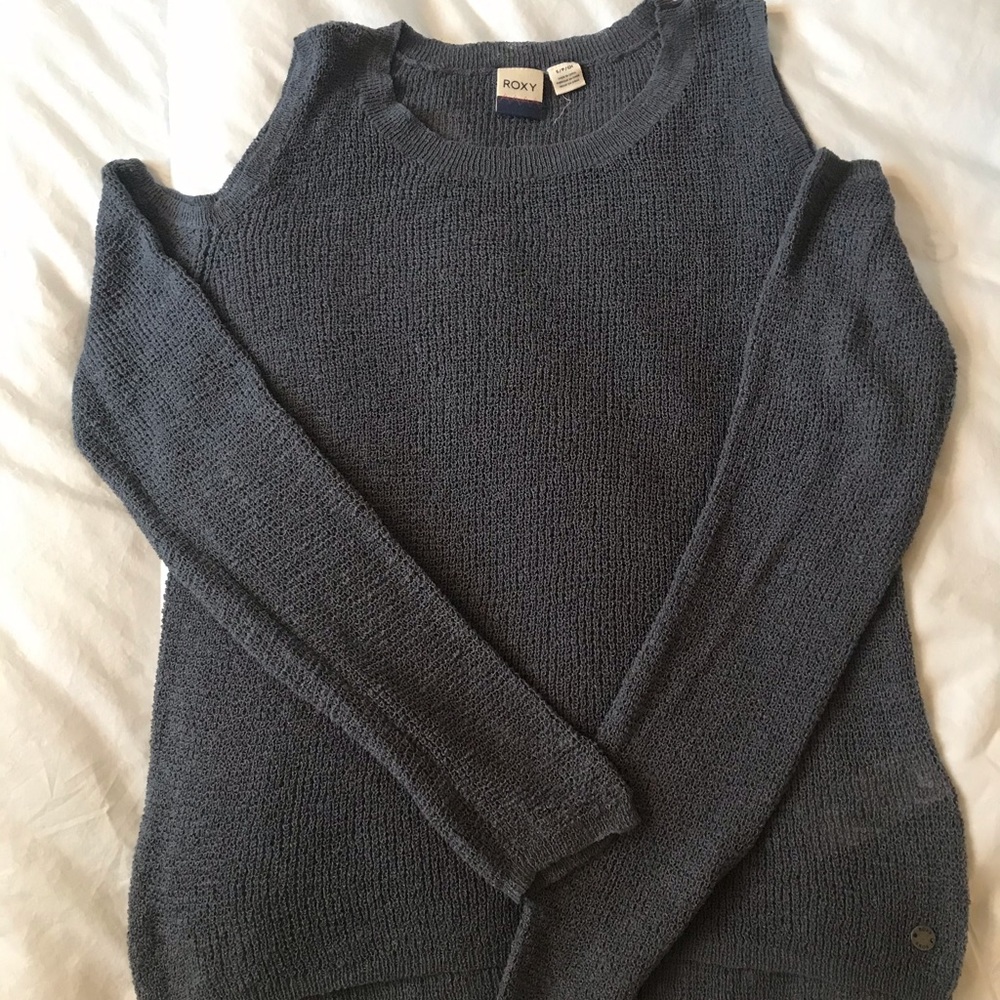 Roxy sweater